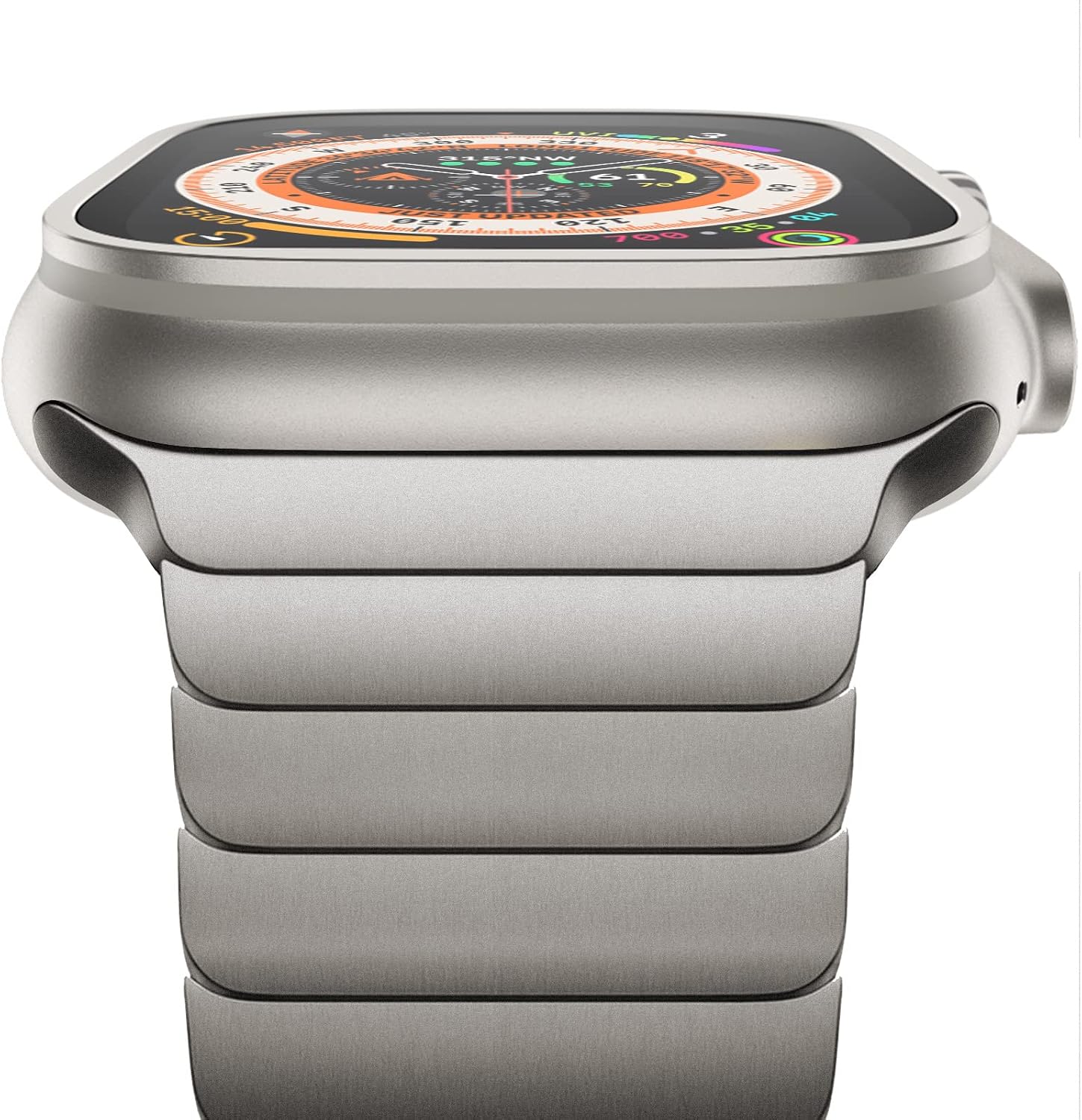 NewWays Titanium Link Bracelet