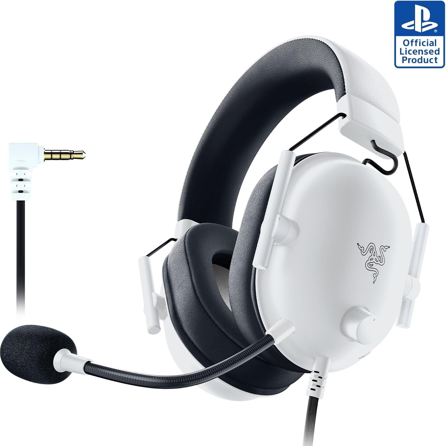 Razer BlackShark V2 X (PS White)