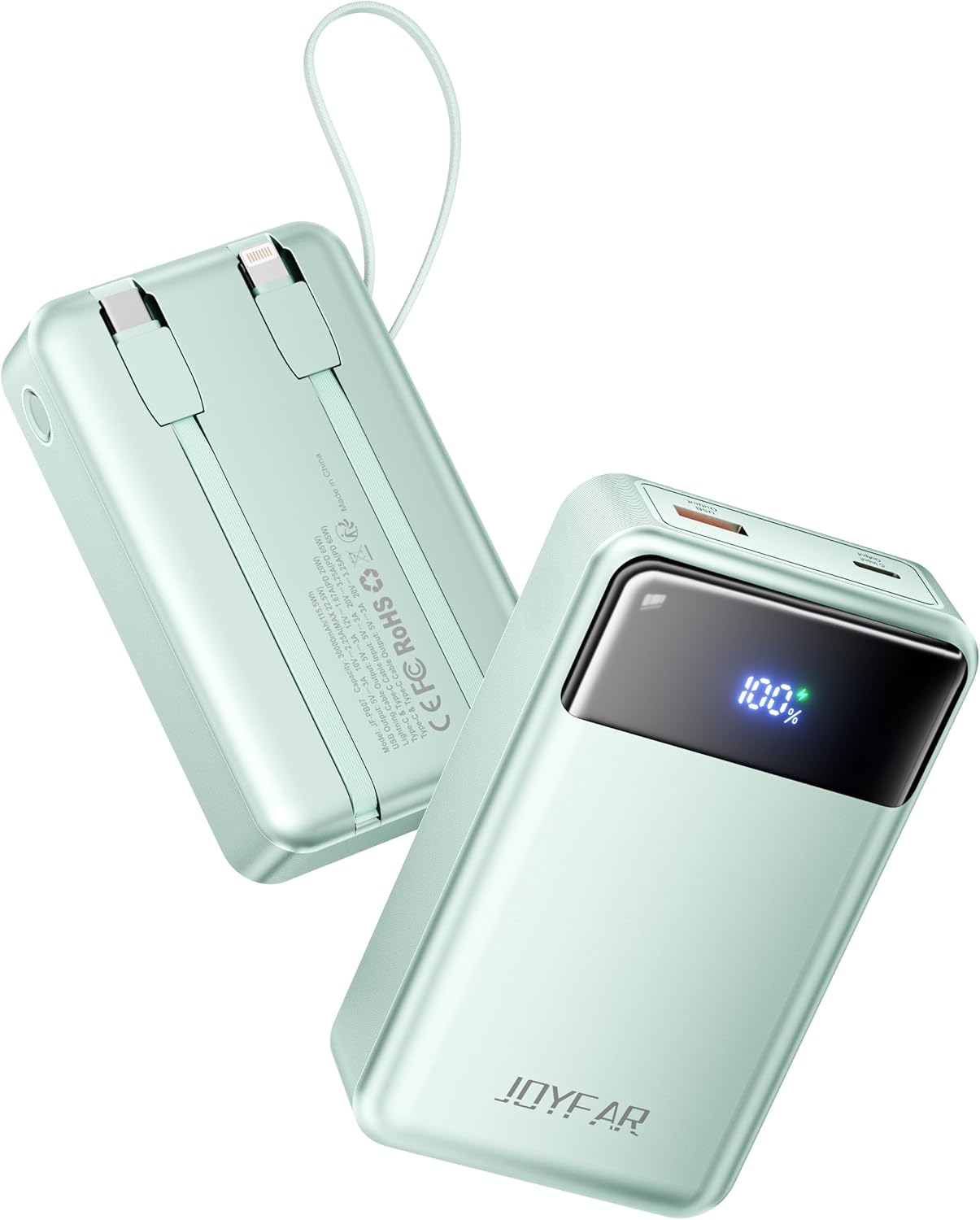 JOYFAR 30000mAh 65W (Green)