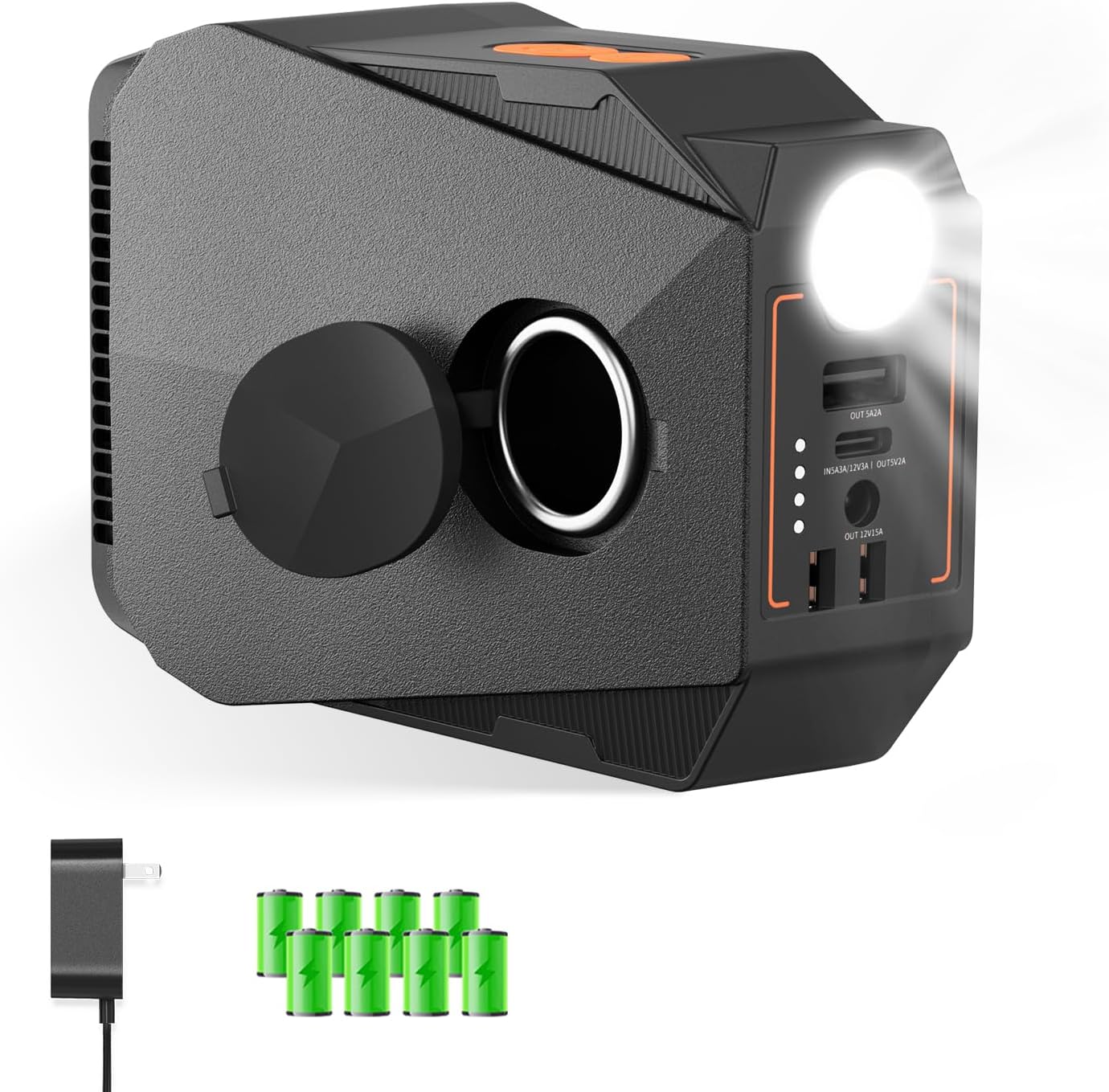 Gicle DC Power Supply