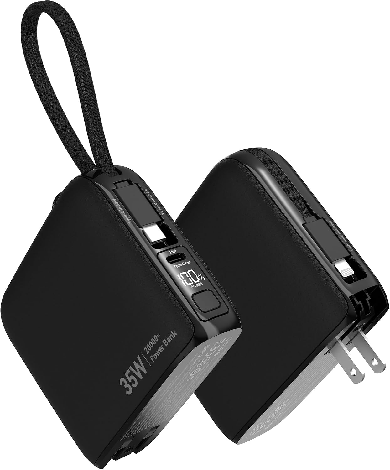 SHDNXASJ 20000mAh 35W Power Bank