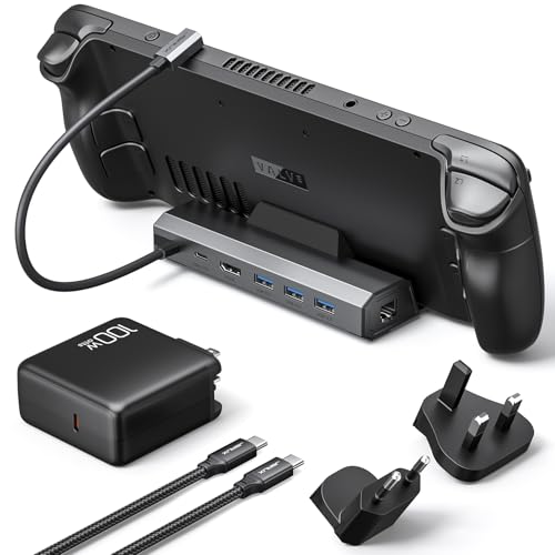 JSAUX 6-in-1 Dock (HB0603)