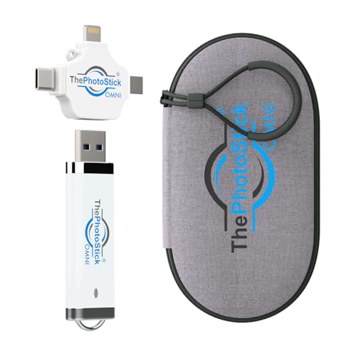 ThePhotoStick Omni 32GB