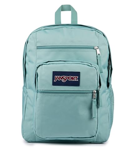 JanSport Laptop Backpack - Faded Sage