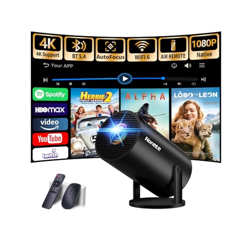 Nonete 1080P Mini