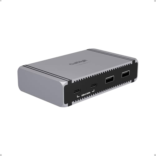 CalDigit E5 - Thunderbolt 5 Element 5 Hub