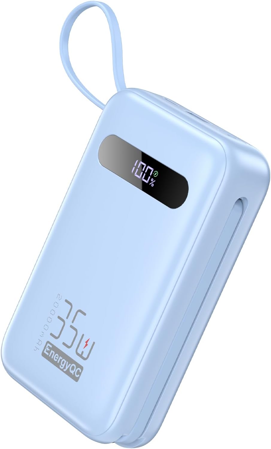 EnergyQC Power Bank (20,000mAh, 35W)