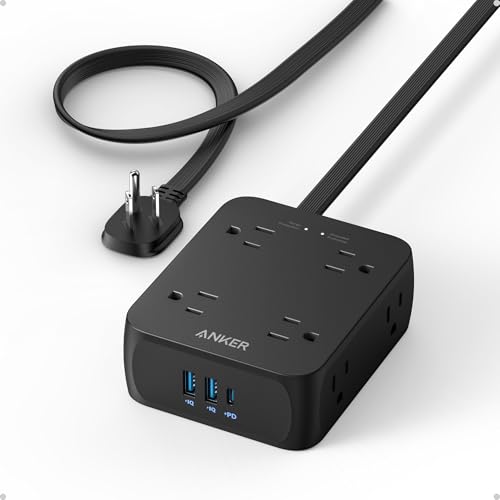 Anker 8-Outlet Power Strip