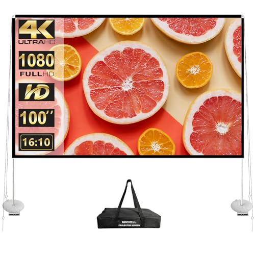 SKERELL 100" Stand Screen