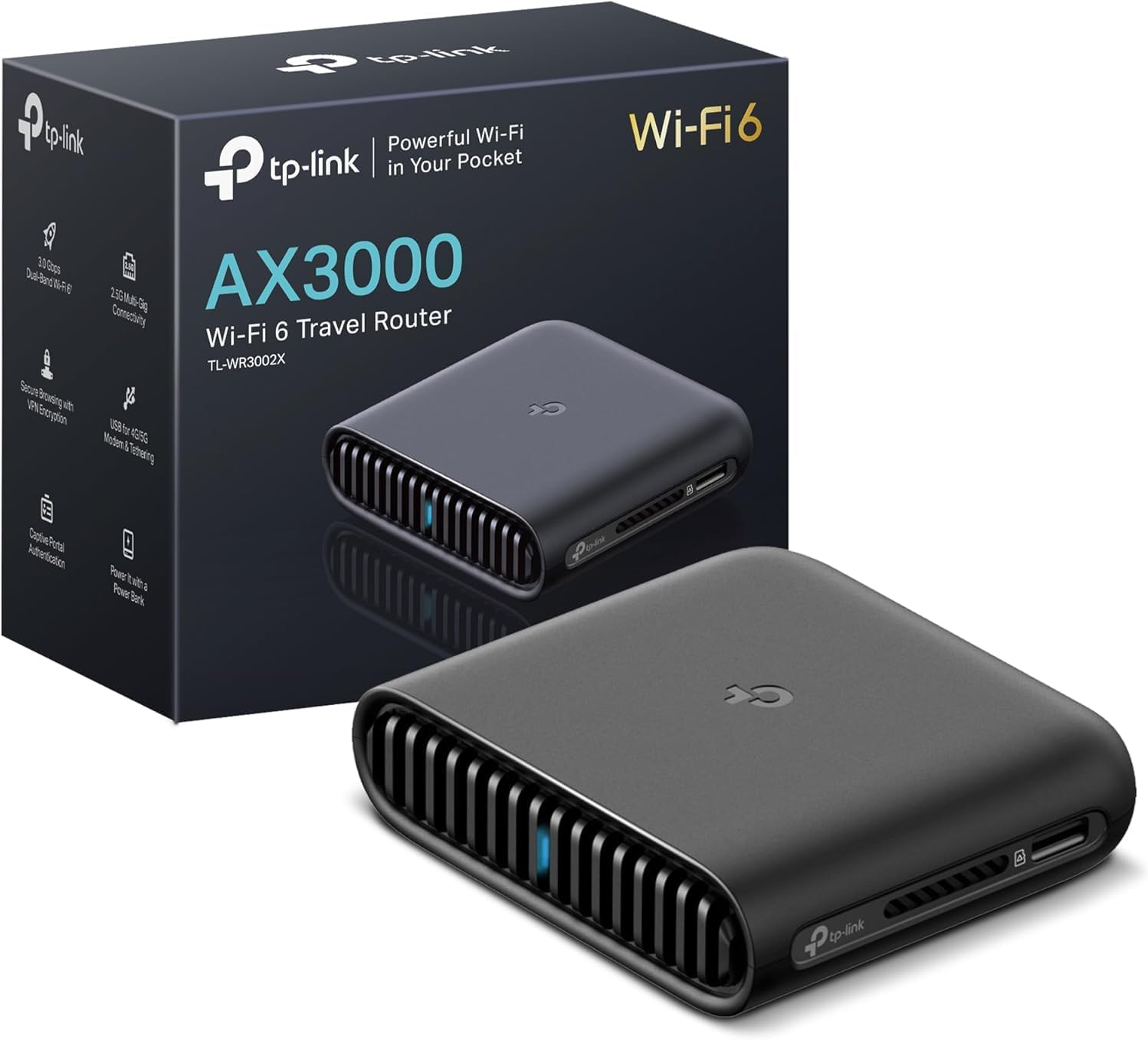 TP-Link TL-WR3002X
