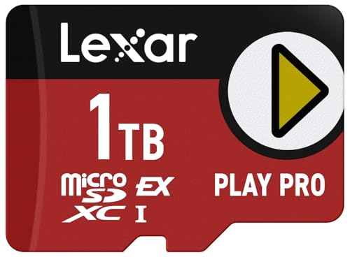 Lexar 1TB Play PRO