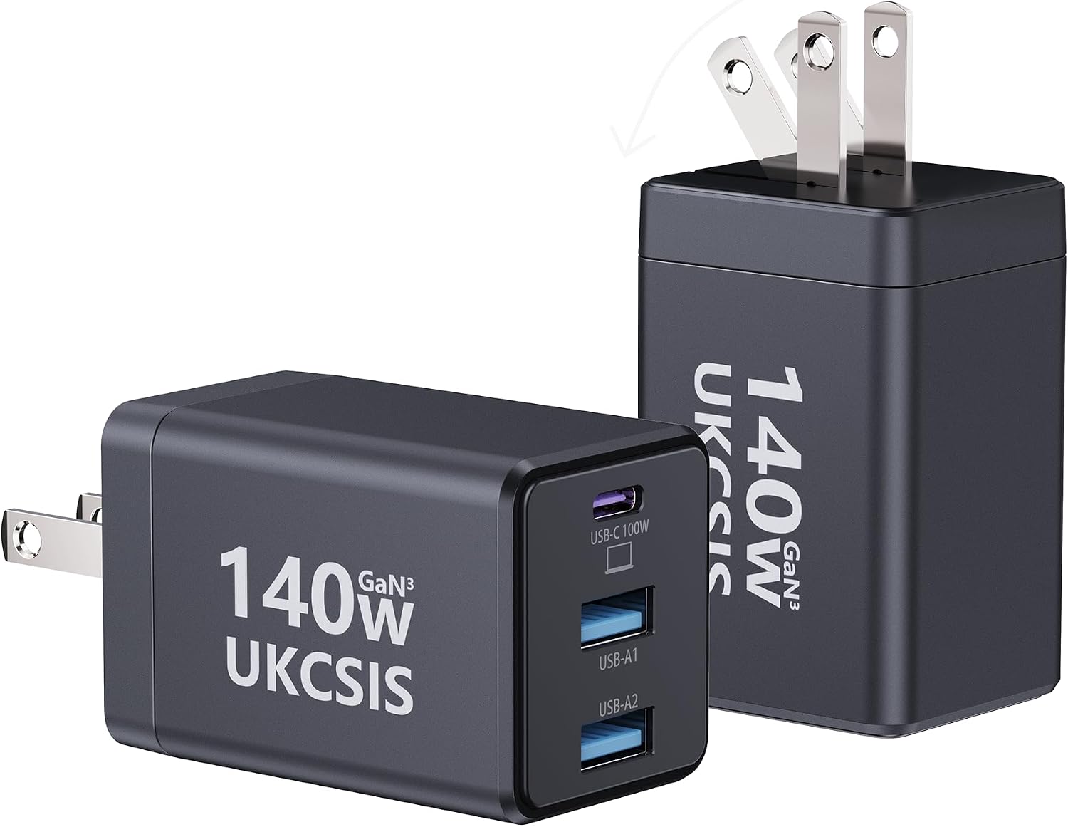 UKCSIS 140W USB C Charger