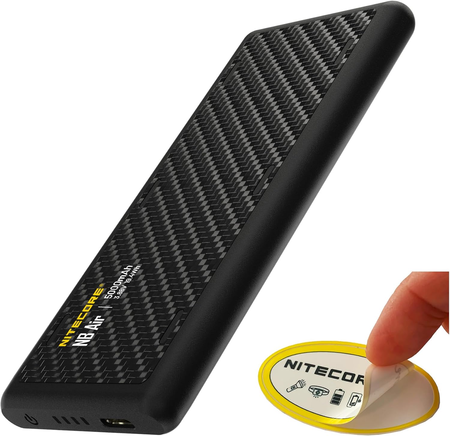 Nitecore NB Air 5000mAh