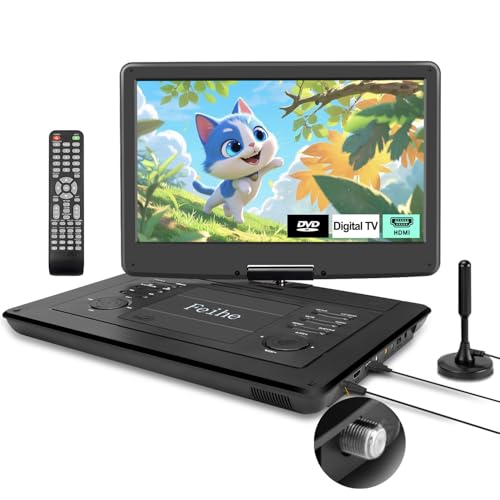 Feihe 17.9" TV/DVD Combo