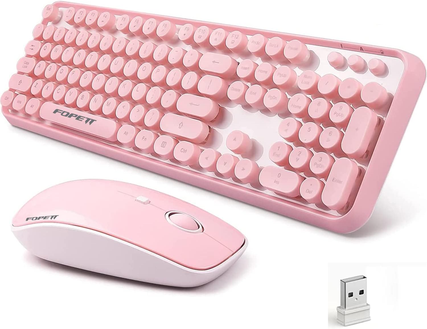 FOPETT Pink Combo