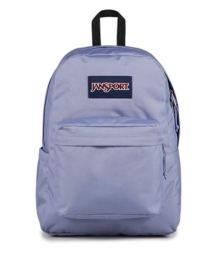 JanSport SuperBreak Plus (Lavender Ash)