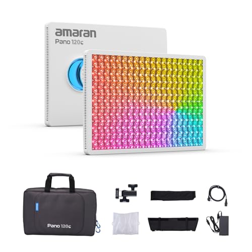 amaran Pano 120c Kit