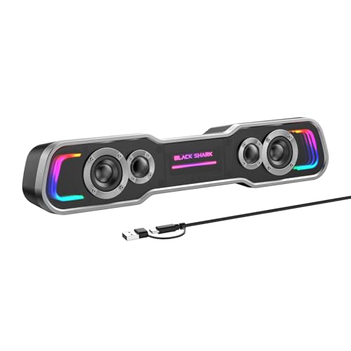 Black Shark BS-SP1 Bluetooth Computer Speakers