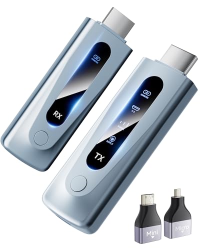 BRAIDOL Wireless HDMI Kit