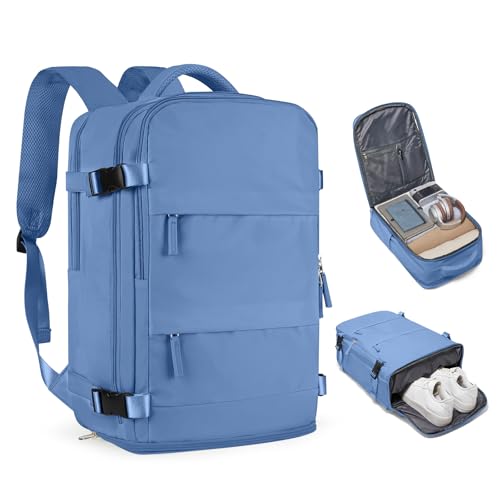 coofay Large Travel Backpack
