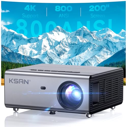 KSAN 200 Outdoor Projector