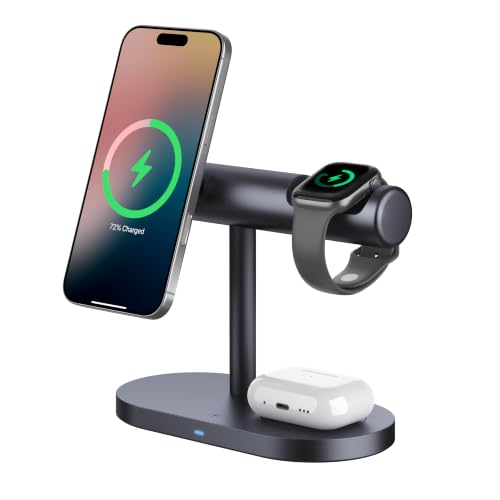 Best Wireless Charging Stations for Holiday Guests' Nightstands (2026)