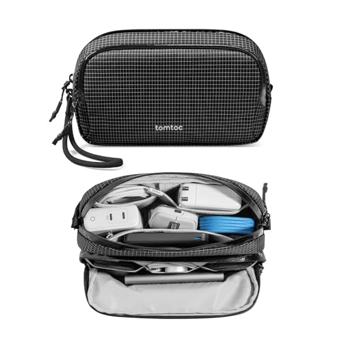 tomtoc Electronic Organizer Travel Case