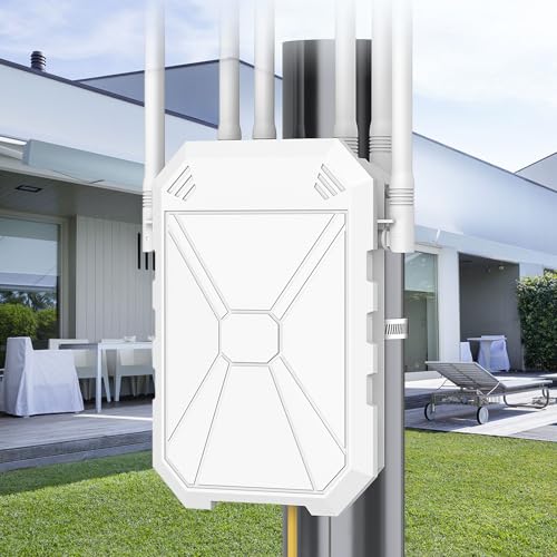 INEAUTO AX3000 Outdoor Extender