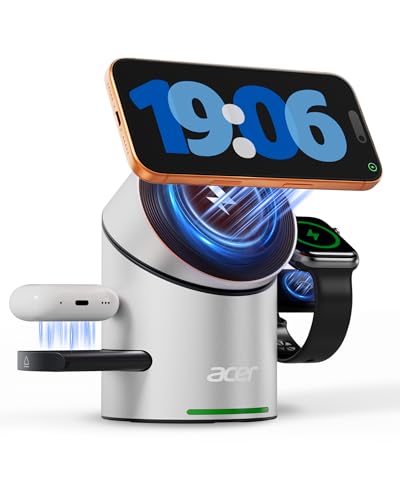 Acer S2 3 in 1 Charging Station