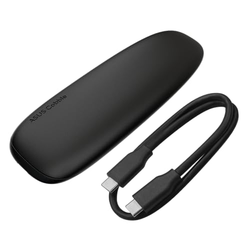 ASUS Cobble Portable M.2 NVMe Enclosure