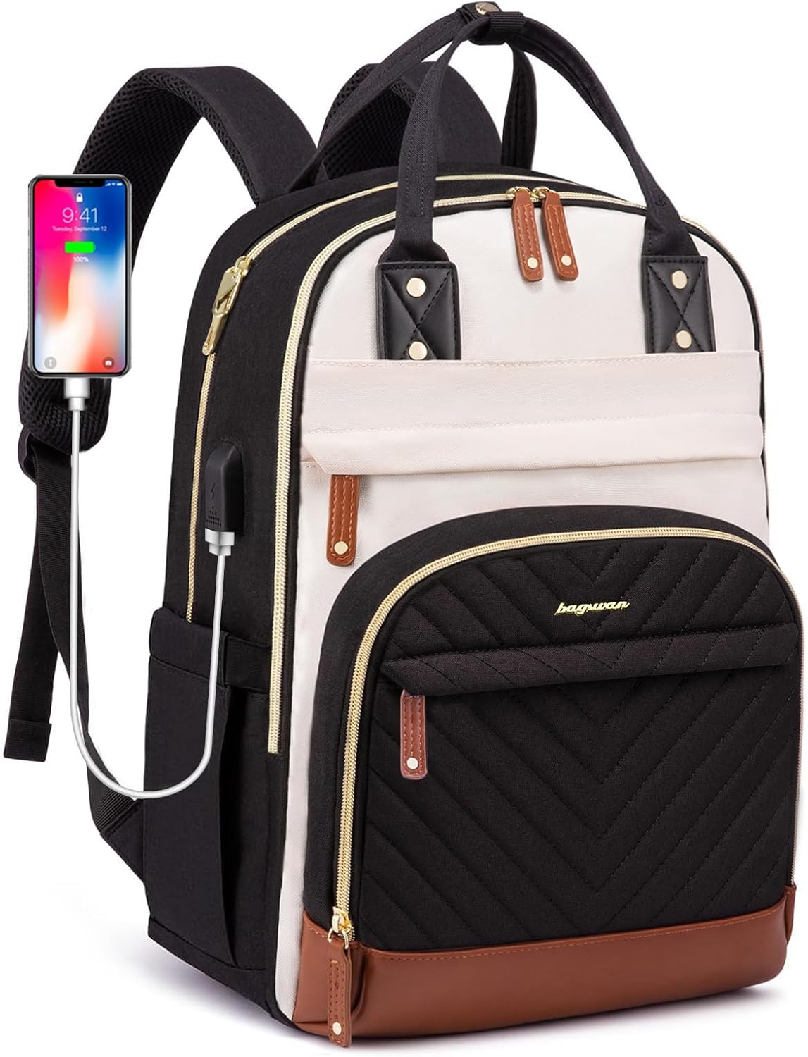 BAGSWAN 18" Laptop Backpack