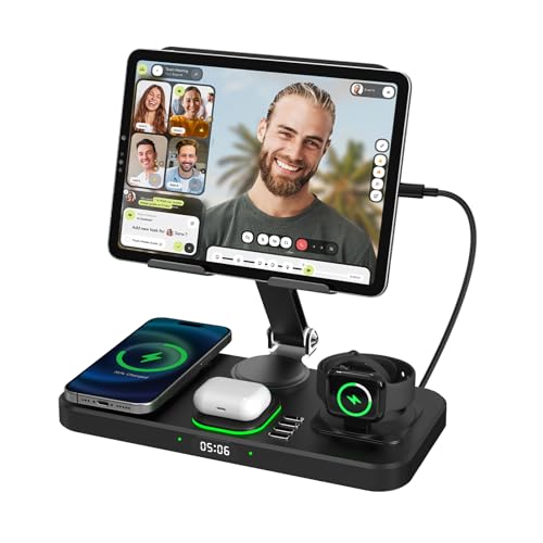 KOPIDOE 6 in 1 Wireless Charger