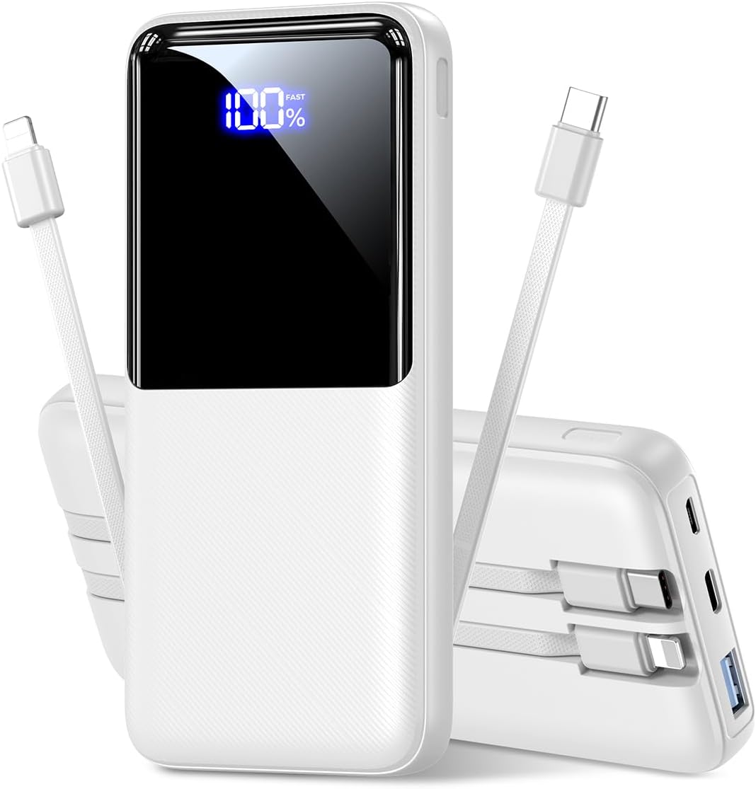 CFIAI Portable Charger