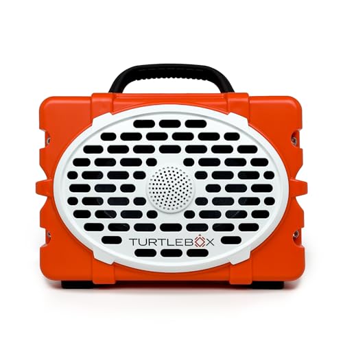 Turtlebox Original Gen 3 (Orange)