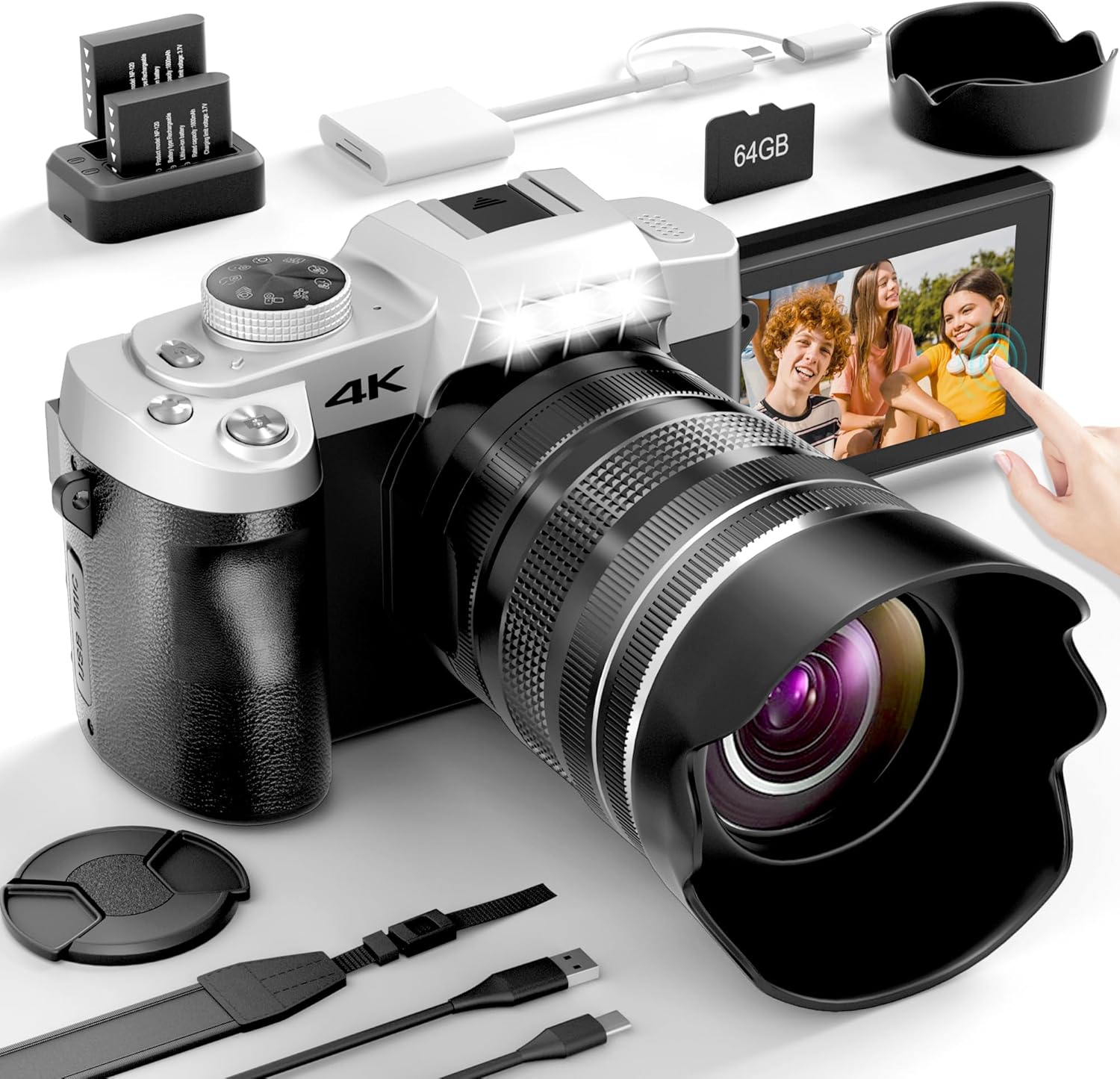 Best Camera Batteries Under $50 for Travel (2026)