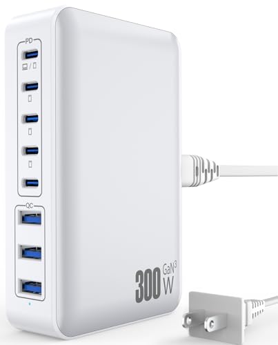 XCLY Stars 300W GaN Charging Station