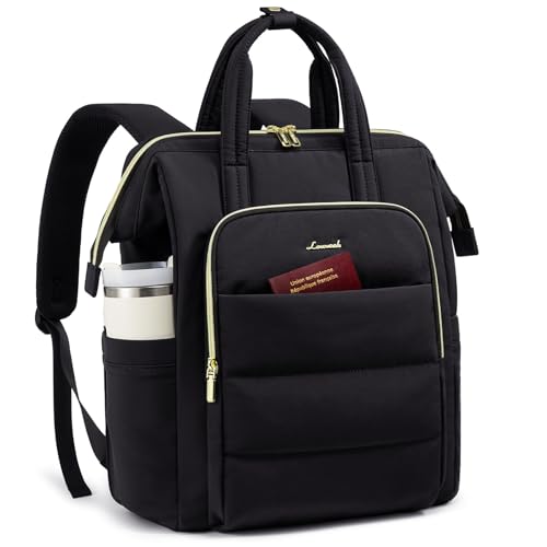 LOVEVOOK Laptop Backpack Women 17 inch