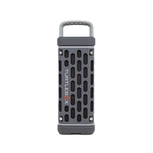 Turtlebox Ranger (Gray)