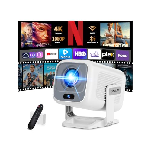 coolid Smart Projector