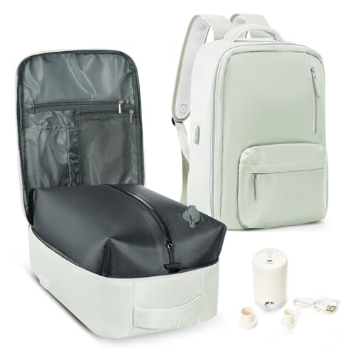 WONHOX Large Travel Backpack
