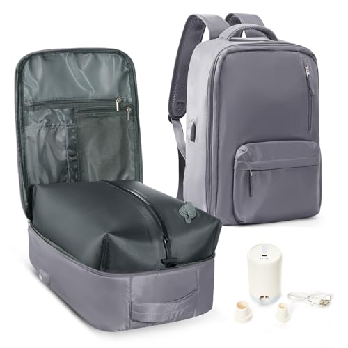 WONHOX Large Travel Backpack