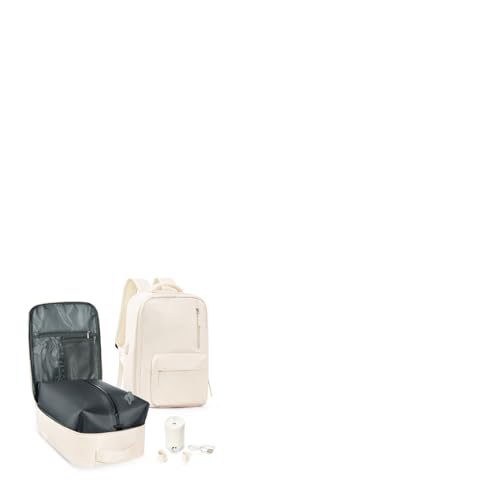 WONHOX Machine Washable Backpack
