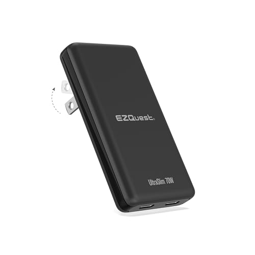 EZQuest UltraSlim 70W GaN II