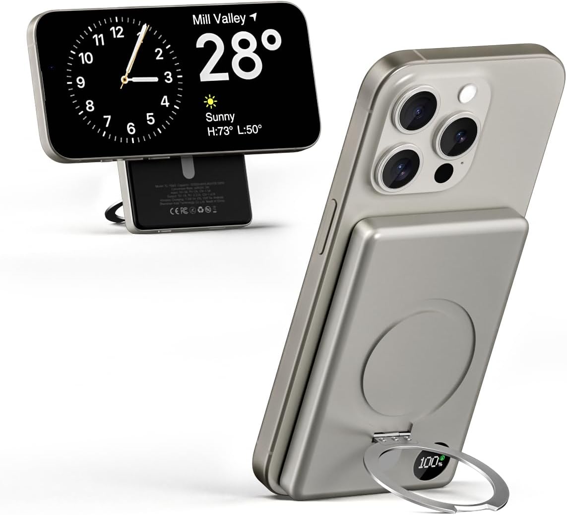 Kuulaa Magnetic 10,000mAh