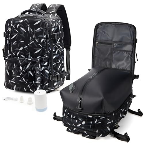 VGCUB Travel Backpack with Vacuum System