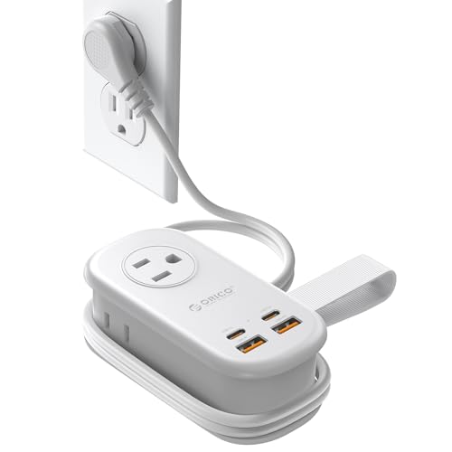 ORICO 65W Travel Power Strip