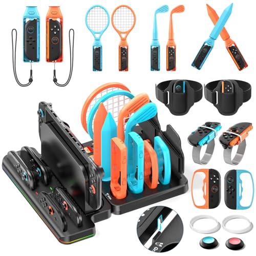 Tokluck All-in-1 Switch 2 Organizer