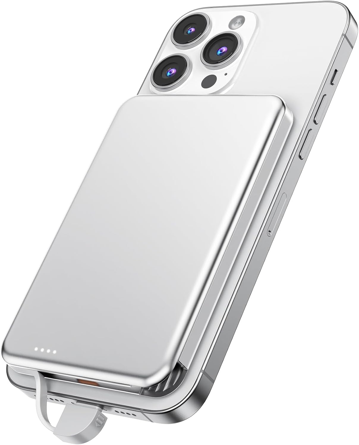 NZKEEYZI 5000mAh MagSafe Power Bank