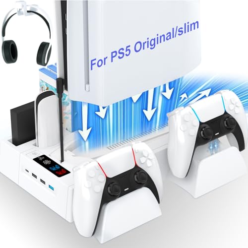 fivtek PS5 Cooling Station