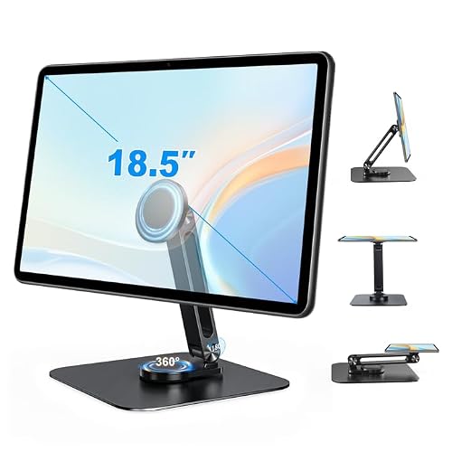 Adjustable Magnetic Stand Holder
